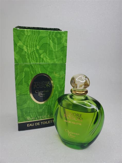 christian dior tendre poison 50ml|tendre poison replacement.